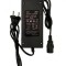 Incarcator 54.6V 2A cu mufa DC 5.5&times;2.1 mm