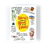 Cumpara ieftin Magnet - Things From The Back Of The Fridge | Emily McDowell &amp; Friends