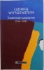 INSEMNARI POSTUME 1914 - 1951 de LUDWIG WITTGENSTEIN , 2005