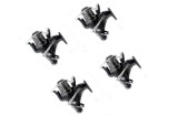 Set 4 mulinete eastshark xz10000 cu baitrunner long cast