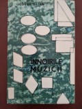 Cumpara ieftin &Icirc;nnoirile muzicii - George Bălan - 1966 - ilustrații de Emil Chendea