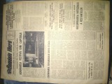 Cumpara ieftin ZIARUL ROMANIA LIBERA 7 NOIEMBRIE 1967