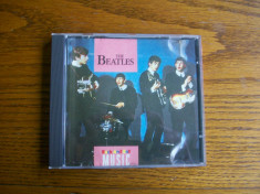 The Beatles - Rock And Roll Music CD original 1990 Comanda minima 100 lei foto