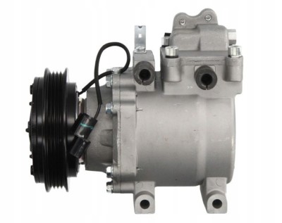 Compresor aer conditionat Hyundai Coupe (GK), 2002-2009, motorizare 2.0 100/105kw, benzina, rola curea 125 mm, 4 caneluri, tip Hella: HS-15 foto