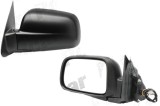 Oglinda exterioara Honda CRV (Rd) 2002-2006, Stanga, electrica, Fara incalzire, carcasa neagra, Convex, View Max, 76200SCAG41ZG; 76250S9AA01; 76250S9