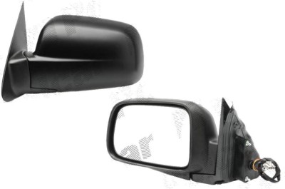 Oglinda exterioara Honda CRV (Rd) 2002-2006, Stanga, electrica, Fara incalzire, carcasa neagra, Convex, View Max, 76200SCAG41ZG; 76250S9AA01; 76250S9 foto