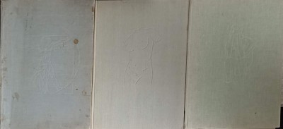 ATLAS DE ANATOMIE UMANA VOL.1-3-MIRCEA IFRIM SI COLAB.-240784 foto