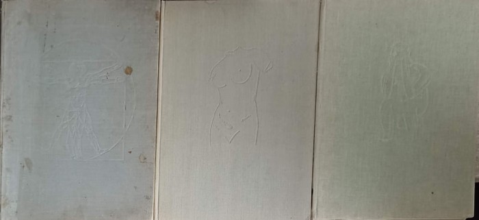 ATLAS DE ANATOMIE UMANA VOL.1-3-MIRCEA IFRIM SI COLAB.-240784