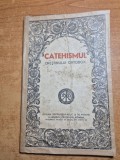 catehismul crestin ortodox - din anii &#039;20 -&#039;30