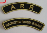 C7 156 - Ecuson tematica auto - ARR - piesa de colectie