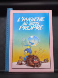 BD L&#039;Hygiene au sens propre - benzi desenate de M. Aouamri - 1991