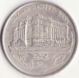 Moneda Argint Ungaria - 200 Forint 1993, Europa