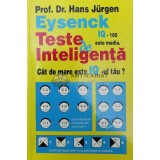 Teste de inteligenta - Hans Jurgen Eysenck ($V113)