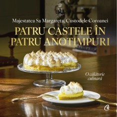 Patru castele in patru anotimpuri. O calatorie culinara, Majestatea Sa Margareta, Custodele Coroanei