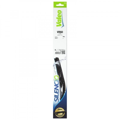 Stergator luneta Valeo Silencio 260mm VR60 pentru Renault Captur II foto