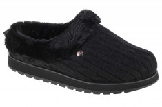 Papuci Skechers Keepsakes - Ice Angel 31204-BBK negru foto