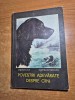 Culegere Povesti Adevarate Caini, Anii &#039;80, 200 Pagini - Revista Retro
