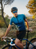 Tricou de ciclism cu uscare rapidă pentru bărbați, 4F Sportswear