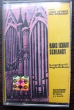 Caseta audio - Hans Eckart Schlandt la Orga Bisericii Negre din Brașov