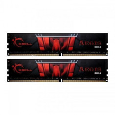 Memorie G.Skill Aegis, DDR4, 2x16GB, 2666MHz