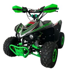 Atv NCX Tracker 7&amp;quot; 125cc 4T benzina verde