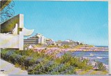 Bnk cp Mangalia Nord Aurora - Vedere - circulata, Printata