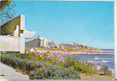 bnk cp Mangalia Nord Aurora - Vedere - circulata foto