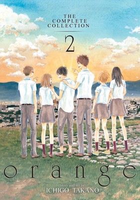 Orange: The Complete Collection 2 foto