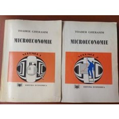 Microeconomie 1, 2- Toader Gherasim