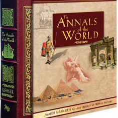 The Annals of the World [With CD-ROM]