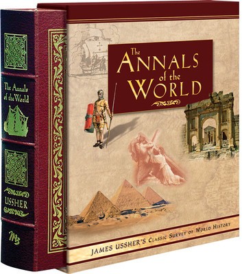 The Annals of the World [With CD-ROM] foto