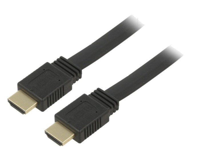 Cablu HDMI 2.0 HDCP 2.2, 2m