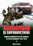 Sacrificiu si supravietuire | Marin Voicu