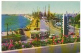 CPI B 11315 CARTE POSTALA - CONSTANTA. VEDERE DIN PORT, MACARALE