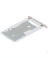 Suport Sim Xiaomi Note 4X Alb foto