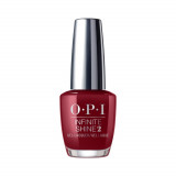 Cumpara ieftin Lac de unghii cu efect de gel, Opi, IS Malaga Wine, 15ml