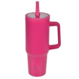 Cana Termos Otel Inoxidabil Fucsia 1200ml - Calitate și Izolare, CMCLASS