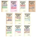 Cumpara ieftin Colectia ROMANUL SECOLULUI XX - 50 Volume Carti Clasice Stare Buna Editie Colectie