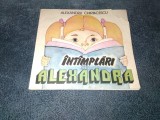 ALEXANDRU CHIRIACESCU - INTAMPLARI CU ALEXANDRA