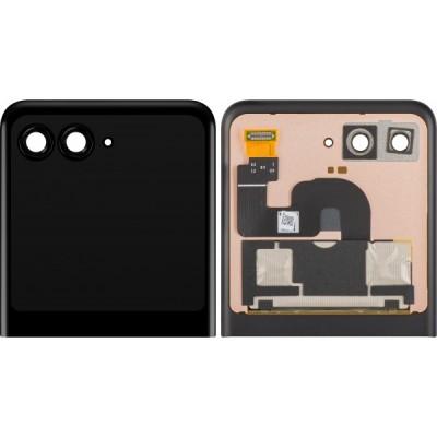 Display cu Touchscreen Motorola Razr 40 Ultra, Sub Outer, Service Pack 5D68C22595 foto