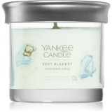 Yankee Candle Soft Blanket lum&acirc;nare parfumată 122 g