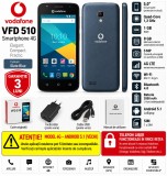 Cumpara ieftin Telefon Vodafone VFD 510 5 4G LTE 8GB Slate Blue , Utilizat , Garantie