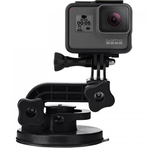 Montura GoPro ventuza, Greutate: 204.6g