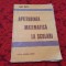 Aptitudinea Matematica La Scolari - Ioan Berar RF16/3