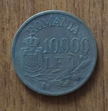 Moneda 10000 Lei 1947 Regele Mihai I, Rom&acirc;nia - Numismatică Rom&acirc;nească