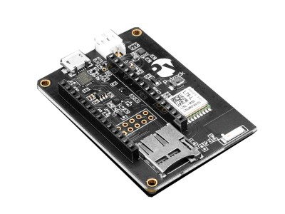Placa expansiune Pycom Pytrack v1.1 foto