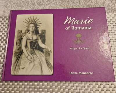 Marie of Romania Diana Mandache foto