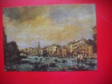 HOPCT 14963 CANAL GRANDE- FRANCESCO GUARDI 1712-1793 -- CP PICTURA - -NECIRCULATA