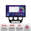 Navigatie dedicata Edonav Mercedes ML W163 1998-2005, Ecran 2K QLED 13&quot;,Octacore,4Gb RAM,32Gb Hdd,4G,360,DSP,Carplay,Bluetooth CarStore Technology
