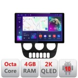 Navigatie dedicata Edonav Mercedes ML W163 1998-2005, Ecran 2K QLED 13&quot;,Octacore,4Gb RAM,32Gb Hdd,4G,360,DSP,Carplay,Bluetooth CarStore Technology